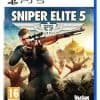Sniper Elite 5 PS 5