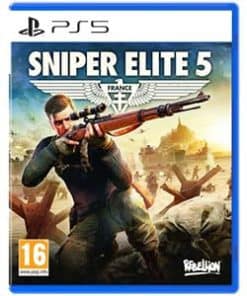 Sniper Elite 5 PS 5