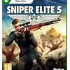 Sniper Elite 5 xbox one-seriseX