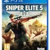 SNIPER ELITE 5 PS4