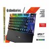 מקלדת steelseries apex 7 tkl