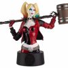 BATMAN UNIVERSE COLLECTOR's BUSTS - Harley Quinn