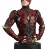 BATMAN UNIVERSE COLLECTOR's BUSTS - The Flash