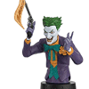 BATMAN UNIVERSE COLLECTOR's BUSTS - The Joker