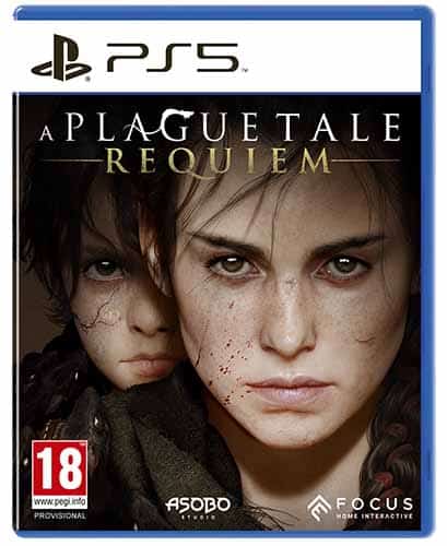 הזמנה מוקדמת משחק לסוני 5 - A Plague Tale: Requiem
