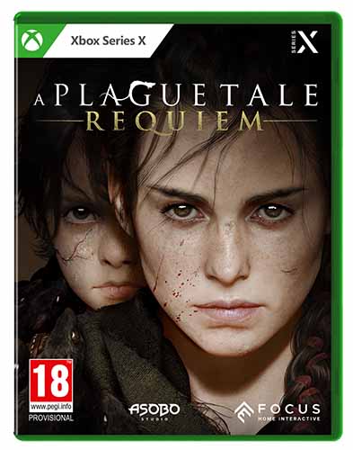 הזמנה מוקדמת משחק לאקסבוקס - A Plague Tale: Requiem