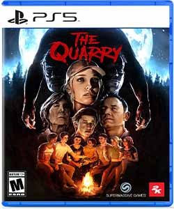 The Quarry ps5