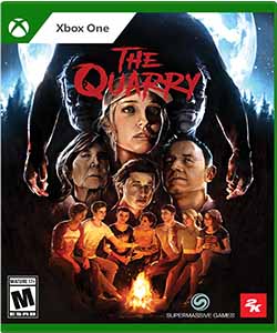 The Quarry xbox