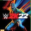 wwe 2k22 xbox one game