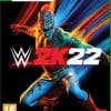 wwe 2k22 xbox series x game