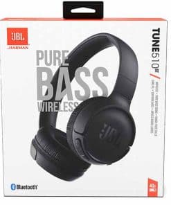 אוזניות JBL TUNE510 BT