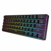 מקלדת גיימינג SKYLOONG GK61 שחור