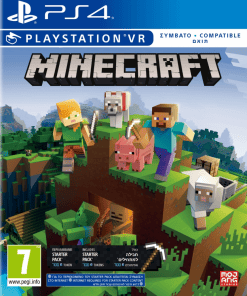 משחק לסוני 4 - MINECRAFT