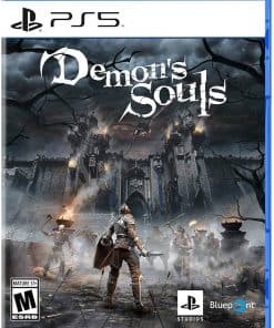 ספריית החלפה - DEMONS SOULS PS5