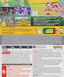 Alternative view of ספריית החלפה - POKEMON LETS GO PIKACHU