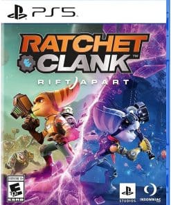 ספריית החלפה - RATCHET CLANK RIFT APART PS5