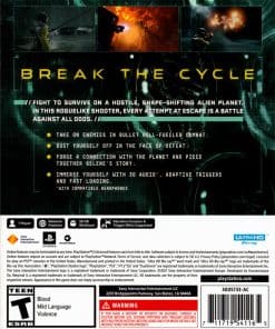 Alternative view of ספריית החלפה - RETURNAL PS5