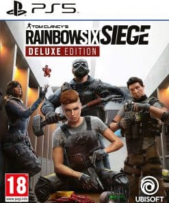 ספריית החלפה - RAINBOWSIX SIEGE