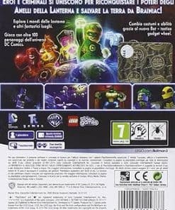 Alternative view of ספריית החלפה סוני 4 - BATMAN 3 BEYOND GOTHAM PS4