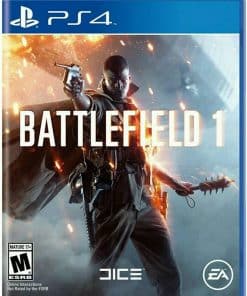 ספריית החלפה סוני 4 - BATTLEFIELD 1 PS4