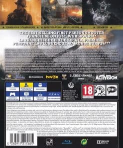 Alternative view of ספריית החלפה אקס בוקס - CALL OF DUTY WWII XBOX