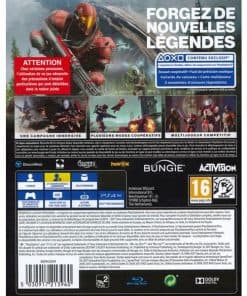 Alternative view of ספריית החלפה סוני 4 - DESTINY 2 PS4