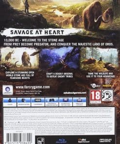 Alternative view of ספריית החלפה אקס בוקס - FARCRY PRIMAL XBOX