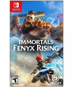 ספריית החלפה נינטנדו סוויץ' - IMMORTALS FENYX RISING SWITCH