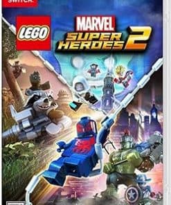 ספריית החלפה נינטנדו סוויץ' - LEGO MARVEL SUPER HEROS 2 SWITCH