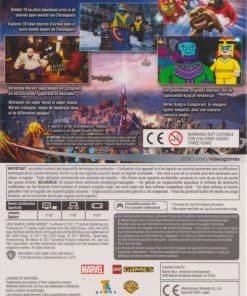 Alternative view of ספריית החלפה נינטנדו סוויץ' - LEGO MARVEL SUPER HEROS 2 SWITCH