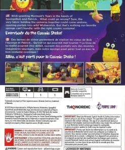 Alternative view of ספריית החלפה נינטנדו סוויץ' - SPONGEBOB COSMIC SHAKE SWITCH