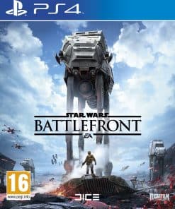 ספריית החלפה סוני 4 - STAR WARS BATTLEFRONT PS4