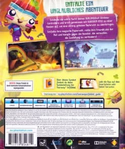 Alternative view of ספריית החלפה סוני 4 - TEARAWAY UNFOLDED PS4