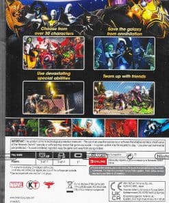 Alternative view of ספריית החלפה נינטנדו סוויץ' - ULTIMATE ALLIANCE 3 SWITCH