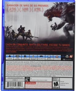 Alternative view of ספריית החלפה סוני 4 - EVOLVE PS4