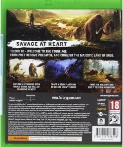 Alternative view of ספריית החלפה אקס בוקס - FAR CRY 4 + FAR CRY PRIMAL XBOX
