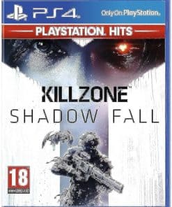 ספריית החלפה סוני 4 - KILLZONE SHADOW FALL PS4
