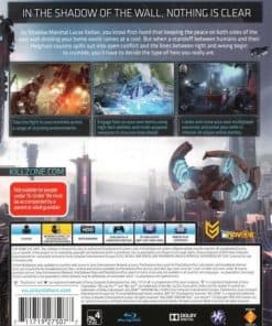 Alternative view of ספריית החלפה סוני 4 - KILLZONE SHADOW FALL PS4