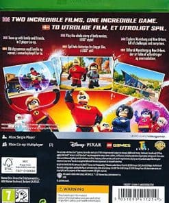 Alternative view of ספריית החלפה אקס בוקס - LEGO THE INCREDIBLES XBOX