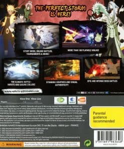 Alternative view of ספריית החלפה אקס בוקס - NARUTO STORM 4 XBOX