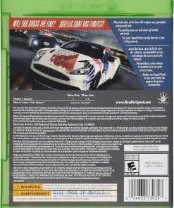 Alternative view of ספריית החלפה אקס בוקס - NEED FOR SPEED RIVALS XBOX