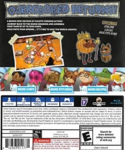 Alternative view of ספריית החלפה אקס בוקס - OVERCOOKED 2 XBOX