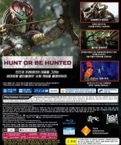 Alternative view of ספריית החלפה סוני 4 - PERDATOR HUNTING GROUNDS PS4