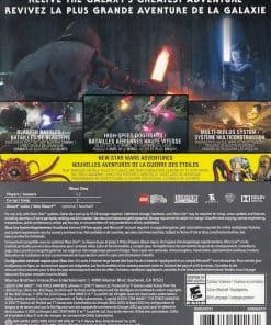 Alternative view of ספריית החלפה אקס בוקס - STAR WARS THE FORCE AWAKENS XBOX