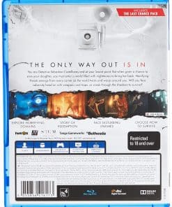 Alternative view of ספריית החלפה סוני 4 - THE EVIL WITHIN 2 PS4