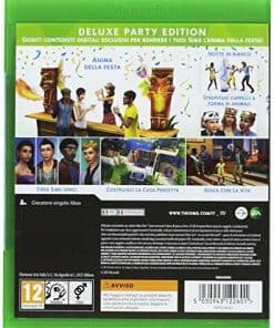 Alternative view of ספריית החלפה אקס בוקס - THE SIMS 4 XBOX