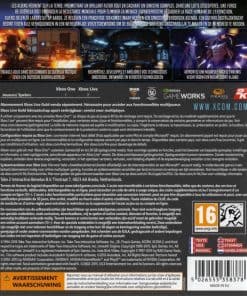 Alternative view of ספריית החלפה אקס בוקס - XCOM 2 XBOX