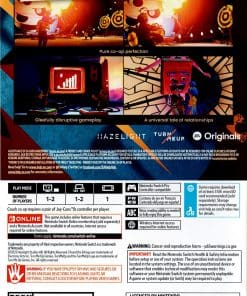 Alternative view of ספריית החלפה לנינטנדו סוויץ' - IT TAKES TWO SWITCH