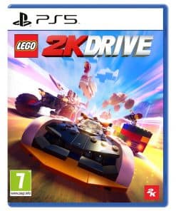 ספריית החלפה סוני 5 - LEGO 2K DRIVE PS5