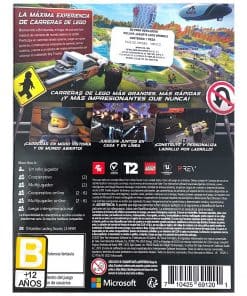 Alternative view of ספריית החלפה סוני 5 - LEGO 2K DRIVE PS5